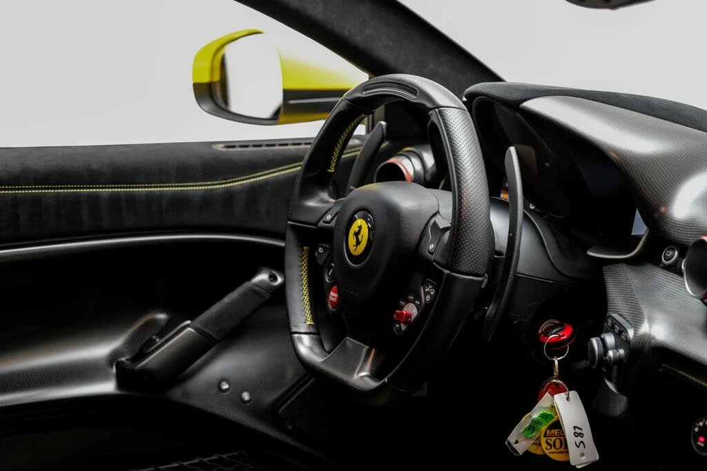 2017 Ferrari F12tdf - Image 16 of 31
