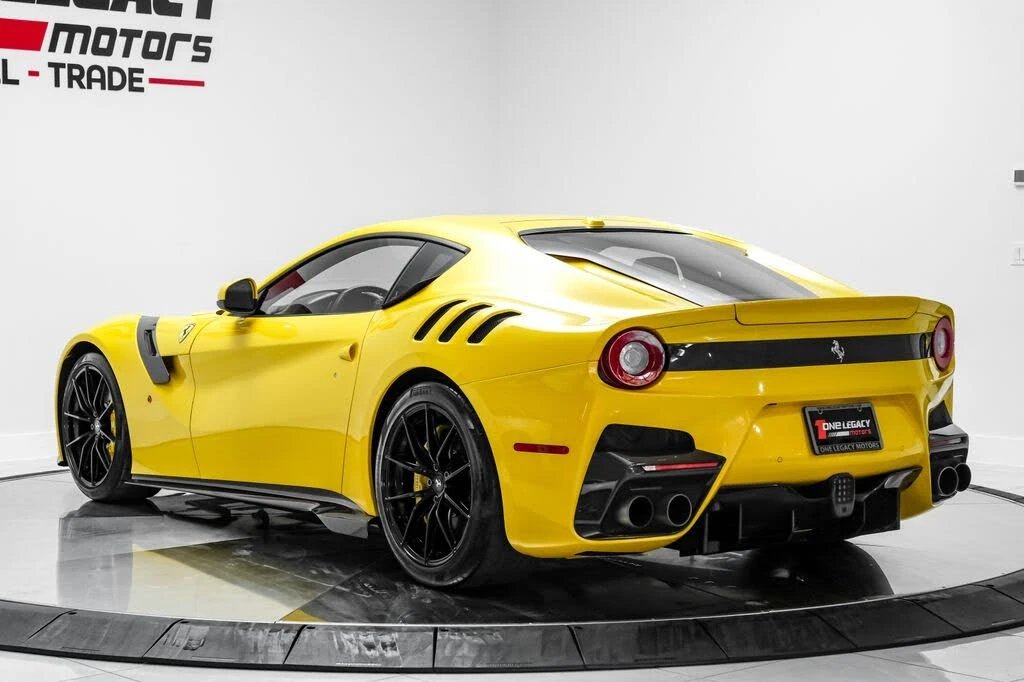 2017 Ferrari F12tdf - Image 11 of 31