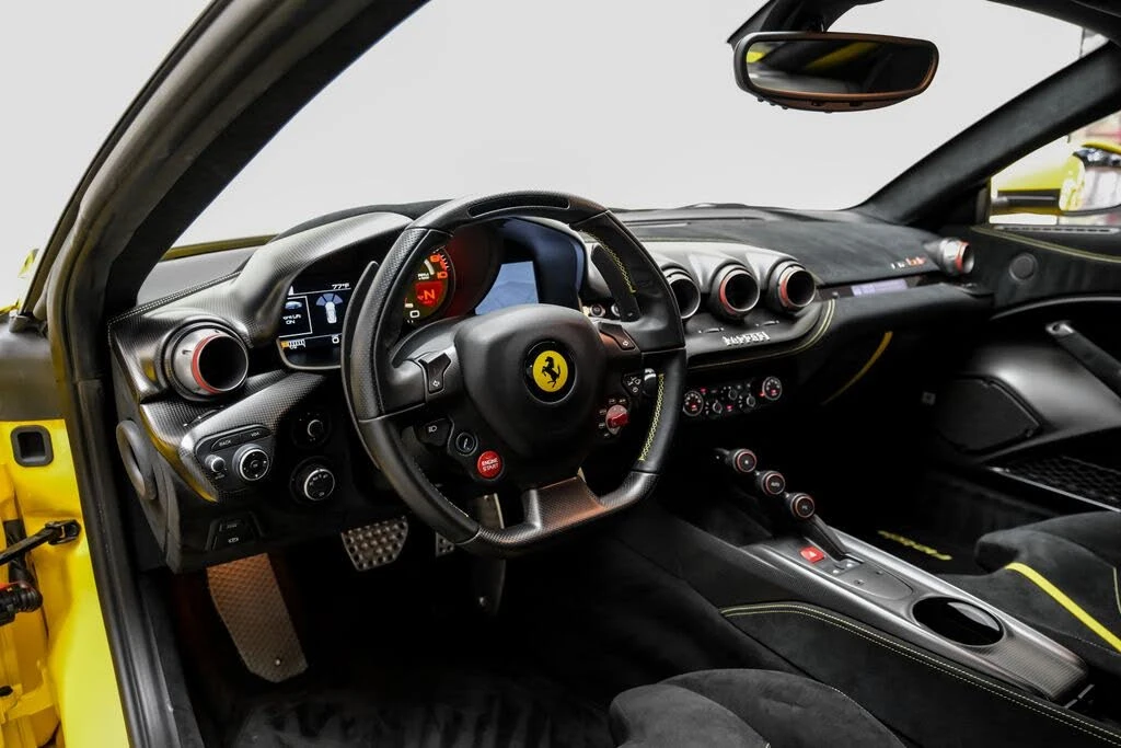 2017 Ferrari F12tdf - Image 5 of 31