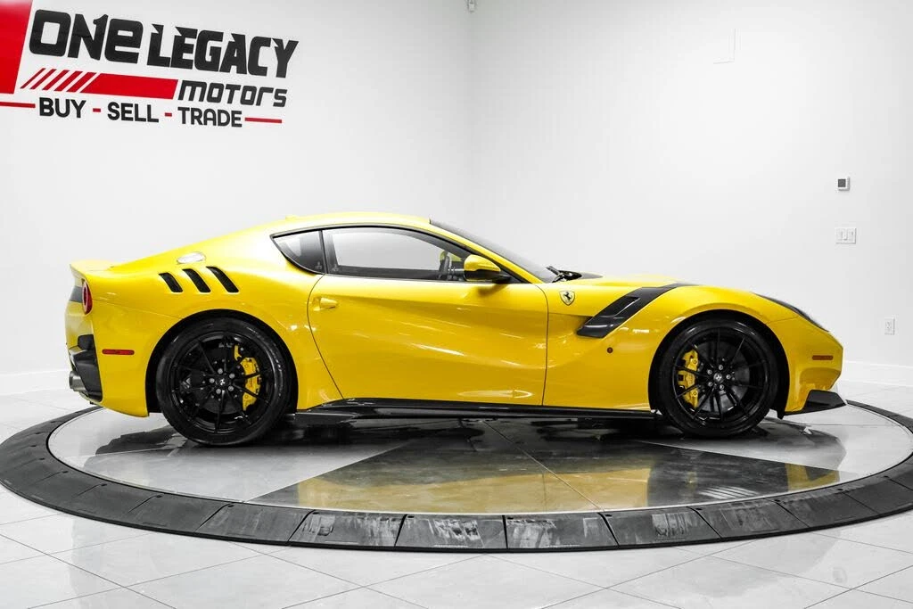 2017 Ferrari F12tdf - Image 8 of 31