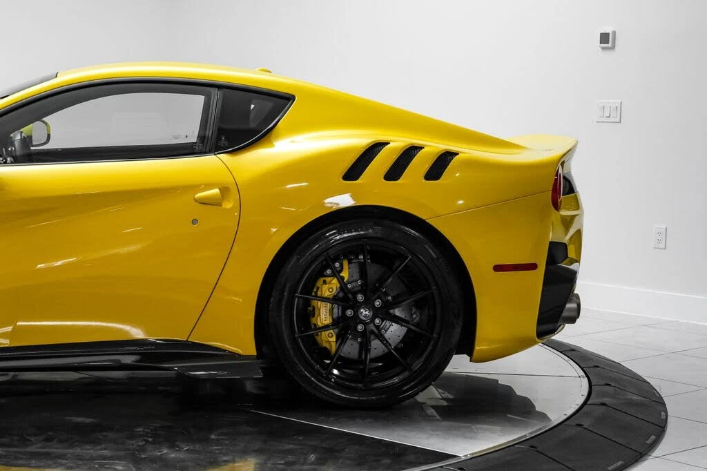 2017 Ferrari F12tdf - Image 14 of 31