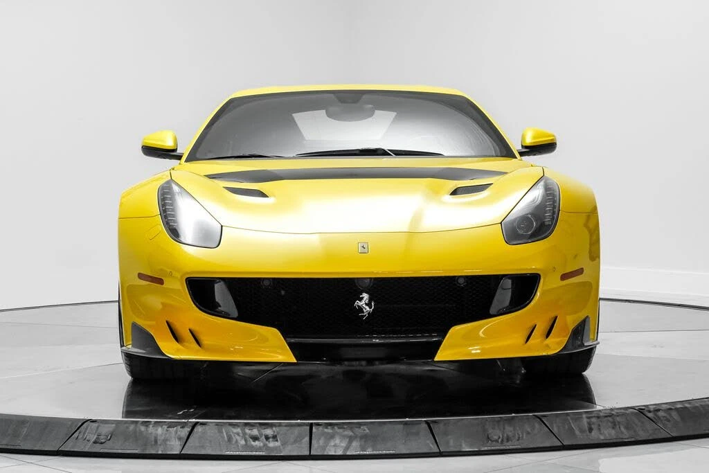 2017 Ferrari F12tdf - Image 2 of 31