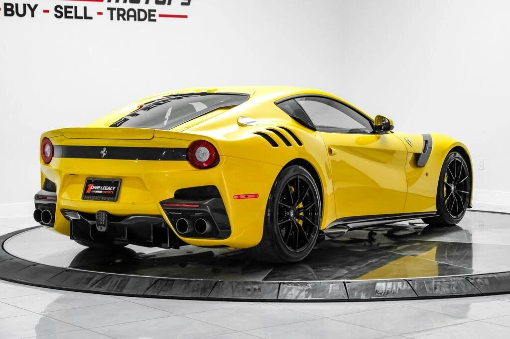 2017 Ferrari F12tdf - Image 9 of 31