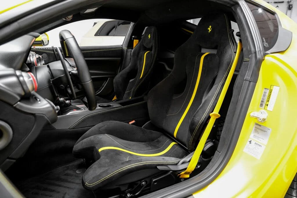 2017 Ferrari F12tdf - Image 6 of 31