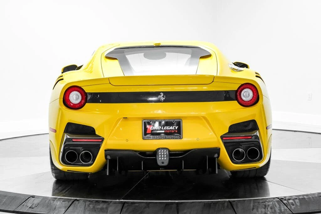 2017 Ferrari F12tdf - Image 10 of 31