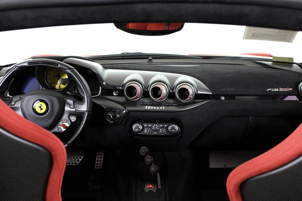 2017 Ferrari F12tdf - Image 30 of 31