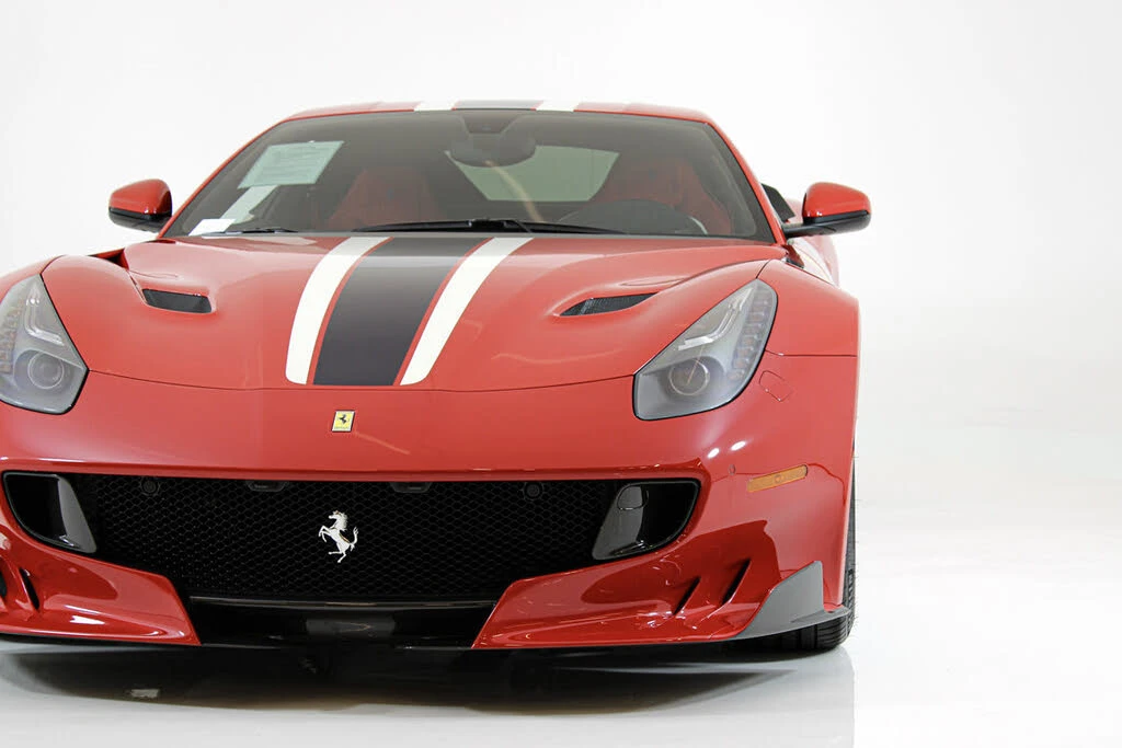 2017 Ferrari F12tdf - Image 14 of 31