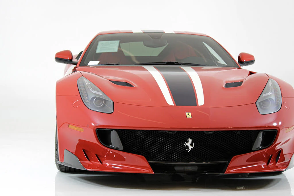 2017 Ferrari F12tdf - Image 12 of 31
