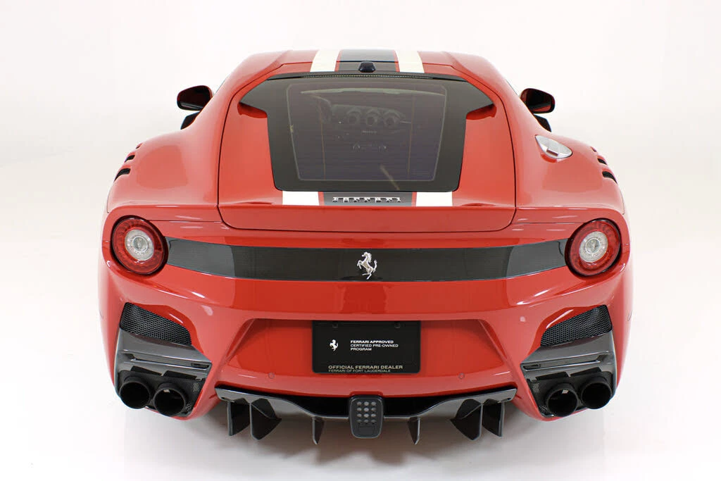 2017 Ferrari F12tdf - Image 18 of 31