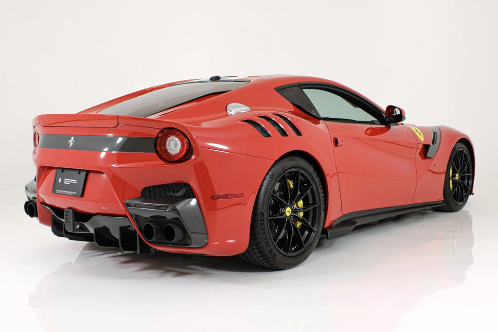 2017 Ferrari F12tdf - Image 3 of 31