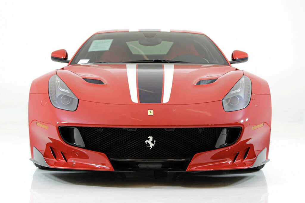2017 Ferrari F12tdf - Image 11 of 31