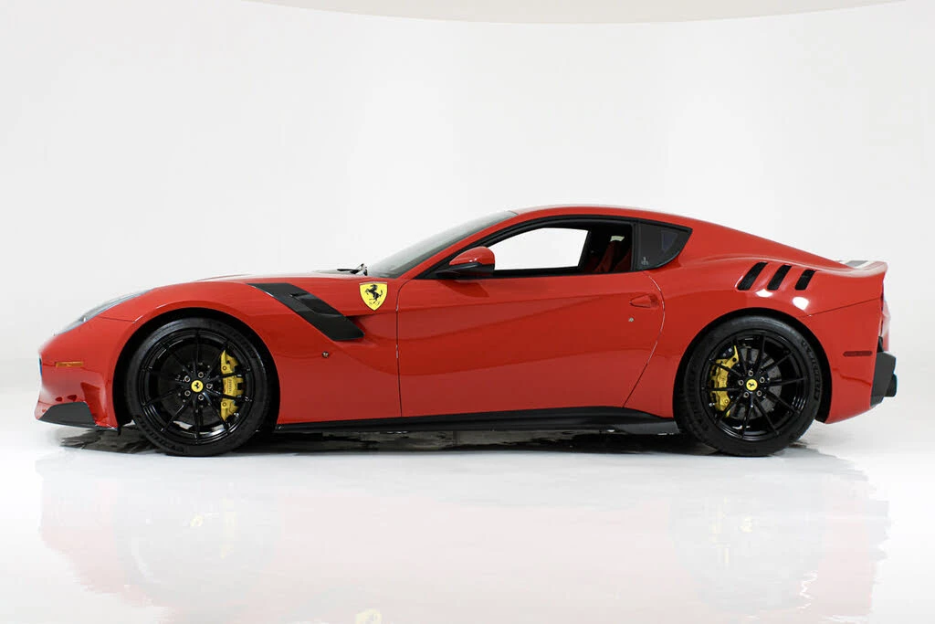2017 Ferrari F12tdf - Image 4 of 31