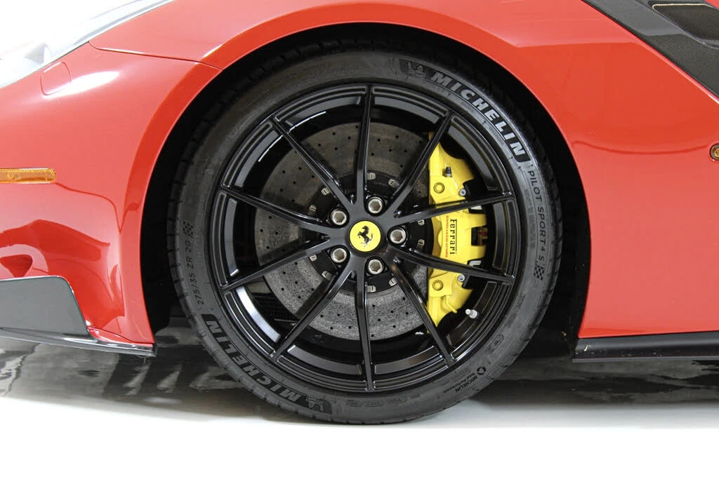 2017 Ferrari F12tdf - Image 15 of 31