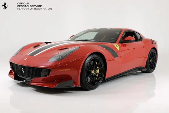 2017 Ferrari F12TDF RWD