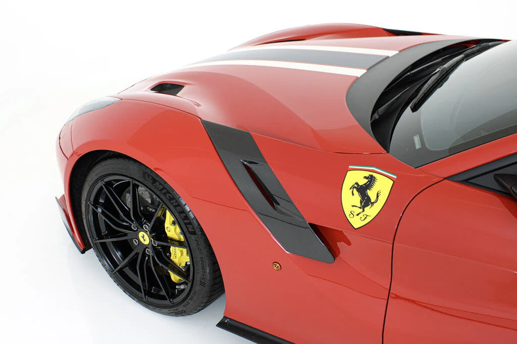 2017 Ferrari F12tdf - Image 6 of 31