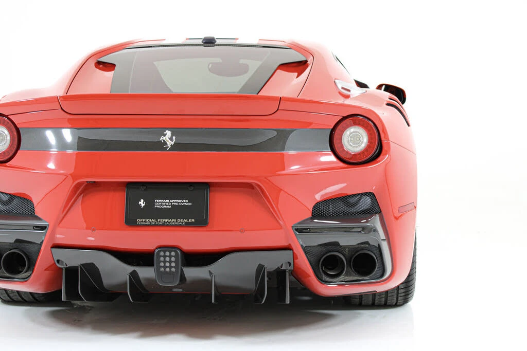 2017 Ferrari F12tdf - Image 20 of 31