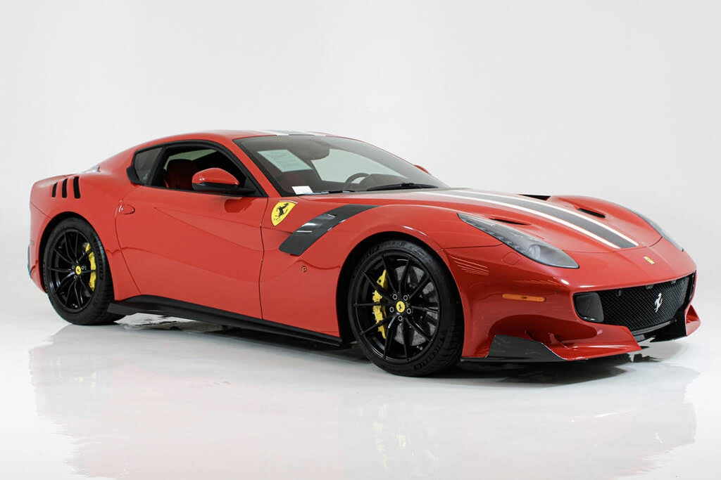 2017 Ferrari F12tdf - Image 10 of 31