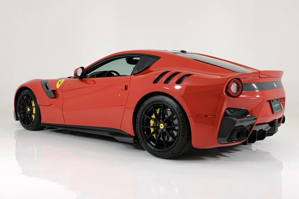 2017 Ferrari F12tdf - Image 7 of 31