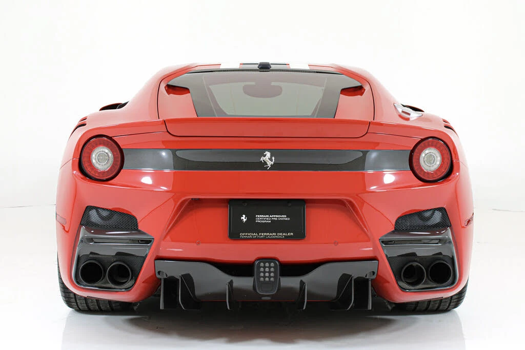 2017 Ferrari F12tdf - Image 8 of 31