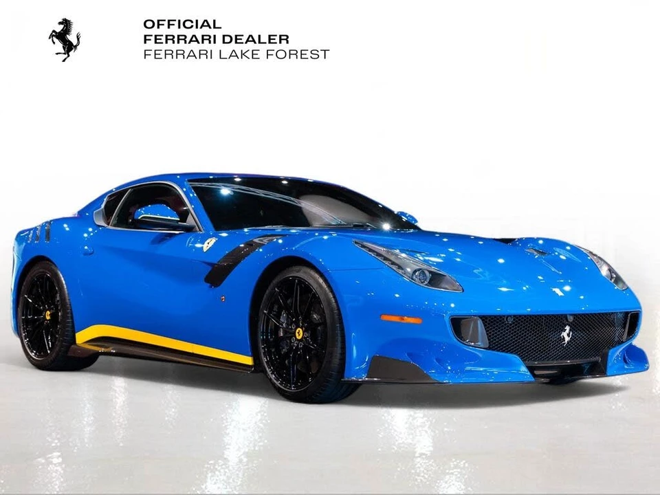 2017 Ferrari F12tdf - Image 8 of 31