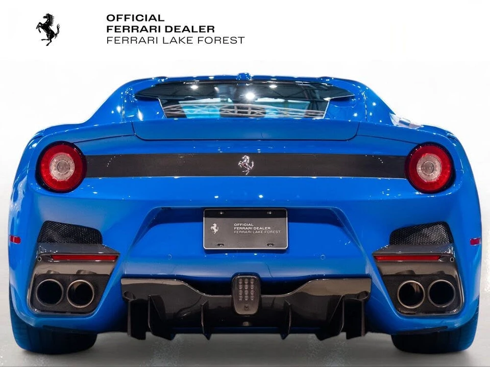 2017 Ferrari F12tdf - Image 11 of 31