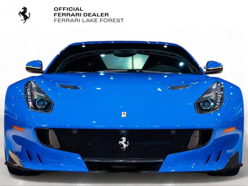 2017 Ferrari F12tdf - Image 7 of 31