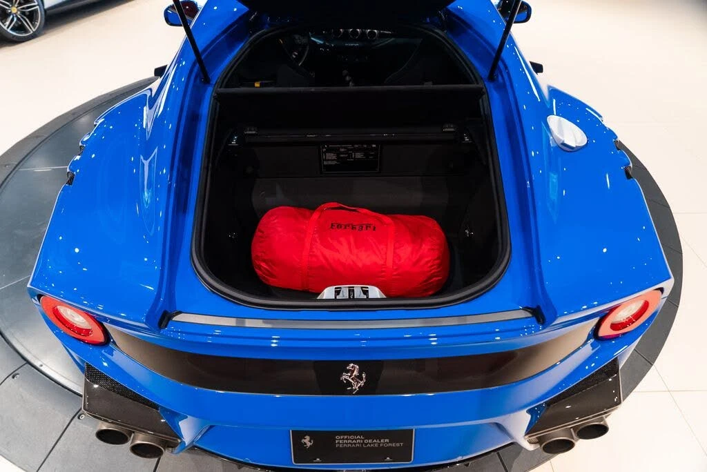 2017 Ferrari F12tdf - Image 26 of 31