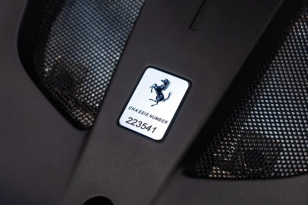 2017 Ferrari F12tdf - Image 24 of 31