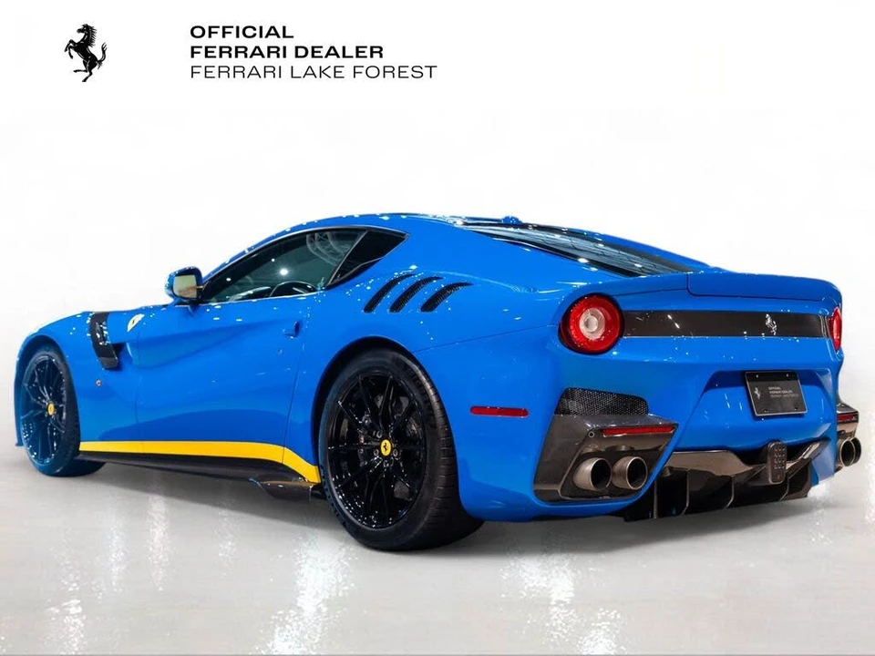 2017 Ferrari F12tdf - Image 2 of 31