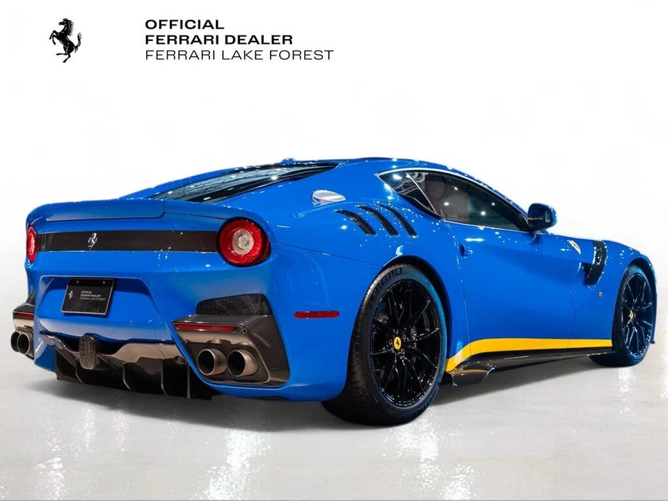 2017 Ferrari F12tdf - Image 10 of 31