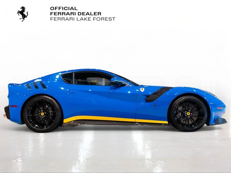 2017 Ferrari F12tdf - Image 9 of 31