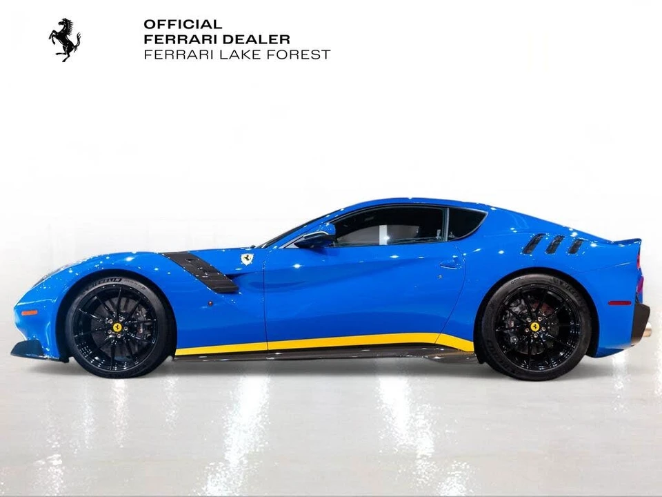 2017 Ferrari F12tdf - Image 3 of 31