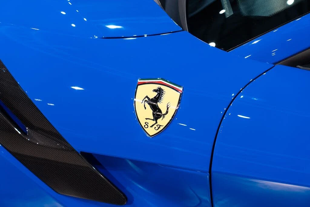 2017 Ferrari F12tdf - Image 12 of 31