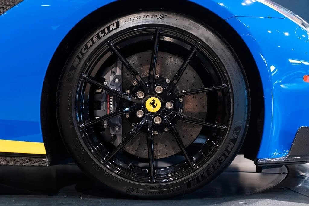 2017 Ferrari F12tdf - Image 18 of 31