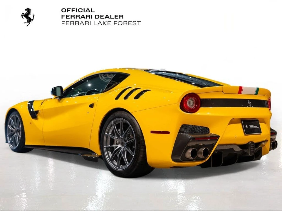2017 Ferrari F12tdf - Image 7 of 31
