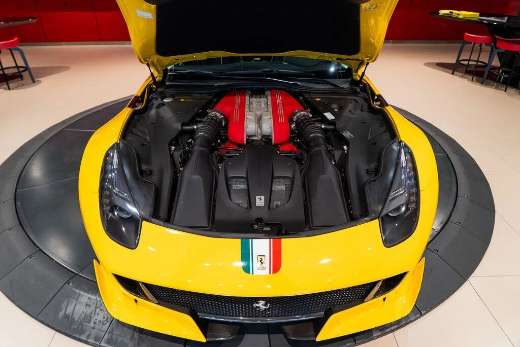 2017 Ferrari F12tdf - Image 19 of 31