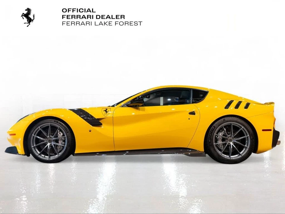 2017 Ferrari F12tdf - Image 8 of 31