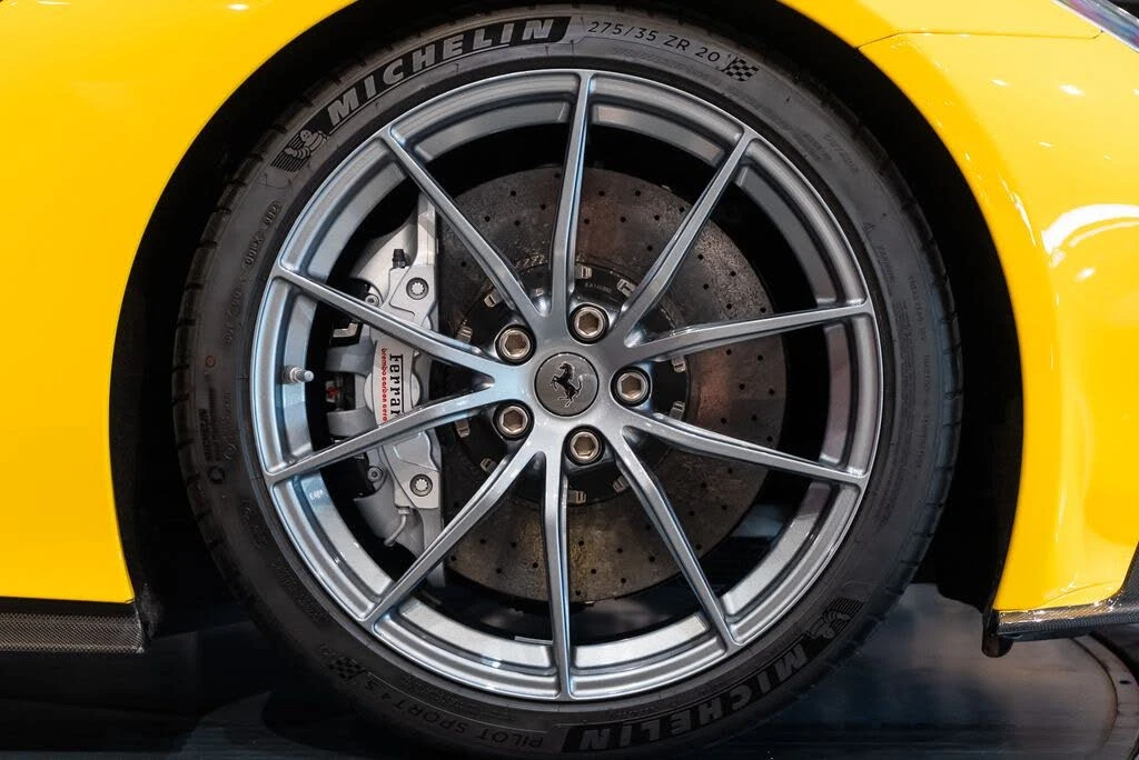 2017 Ferrari F12tdf - Image 14 of 31