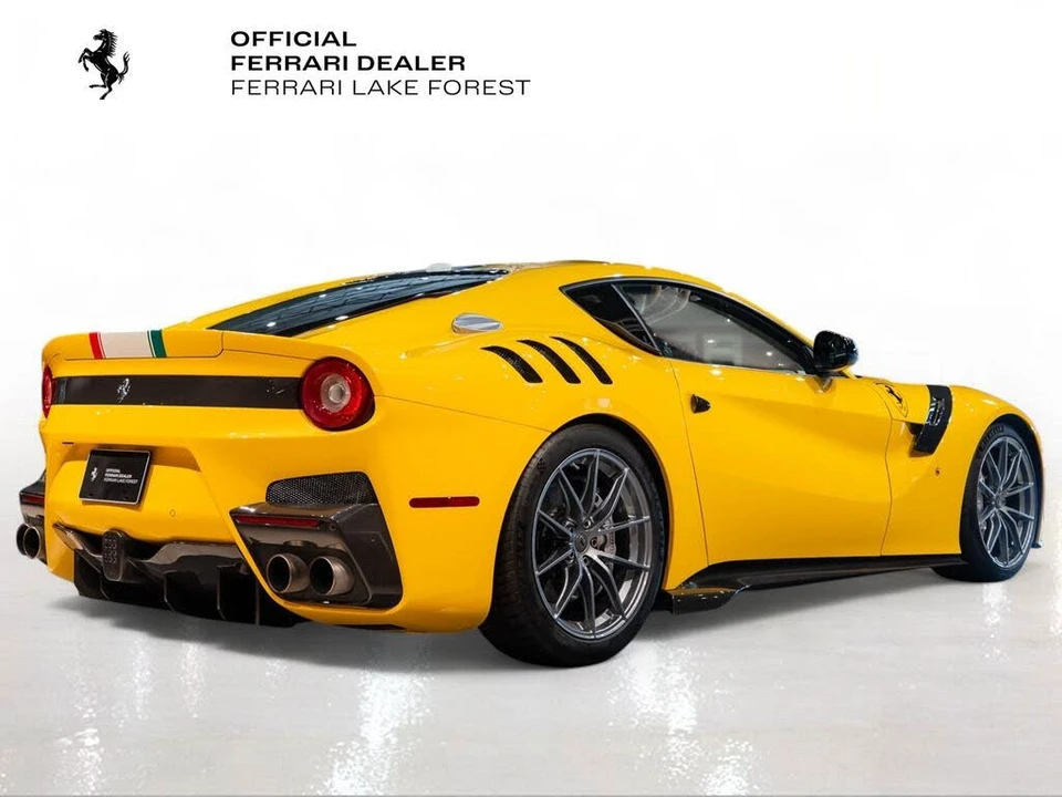 2017 Ferrari F12tdf - Image 5 of 31