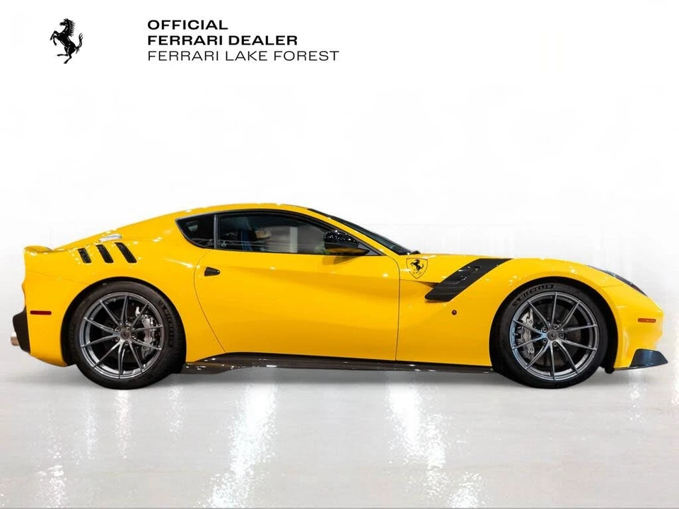 2017 Ferrari F12tdf - Image 4 of 31