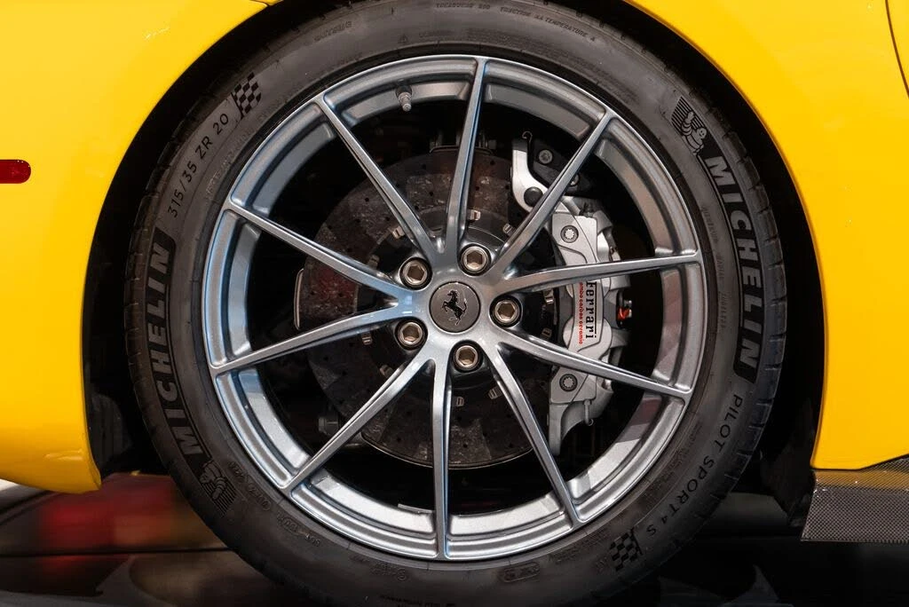 2017 Ferrari F12tdf - Image 13 of 31