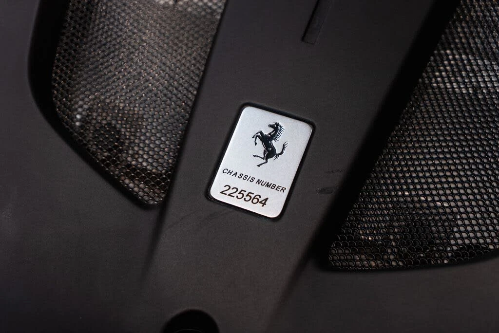 2017 Ferrari F12tdf - Image 23 of 31
