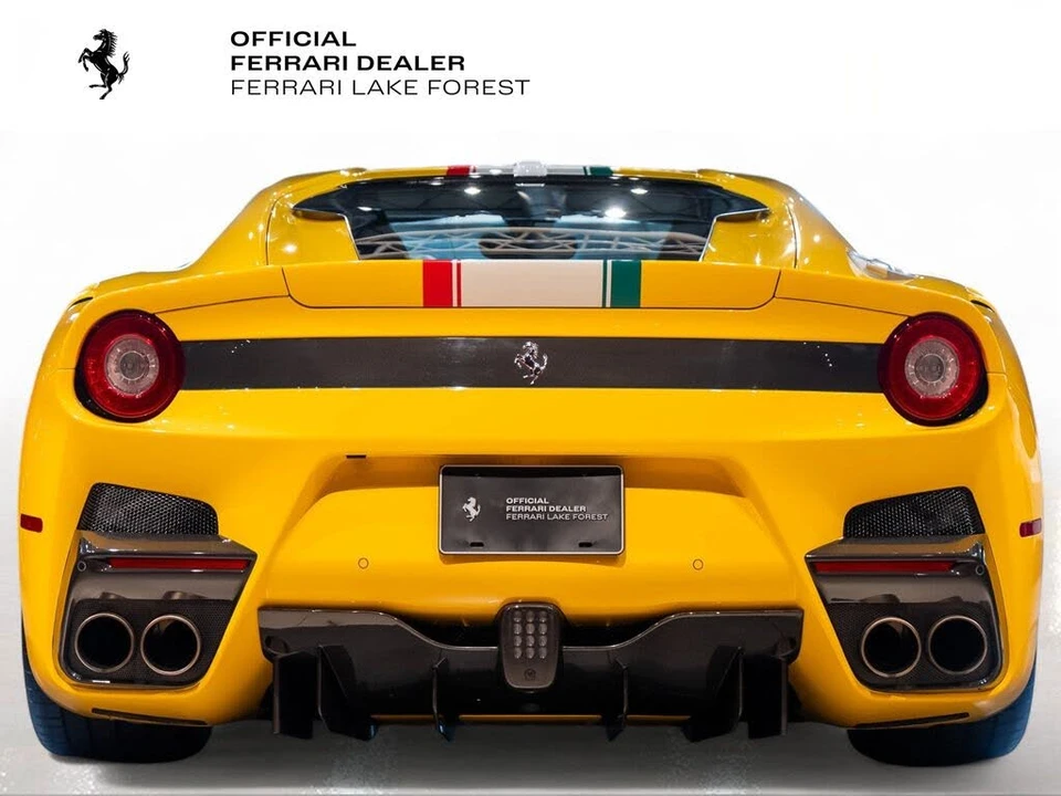 2017 Ferrari F12tdf - Image 6 of 31