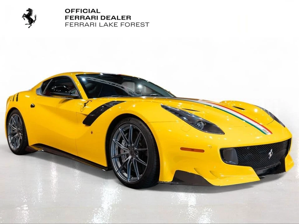 2017 Ferrari F12tdf - Image 3 of 31