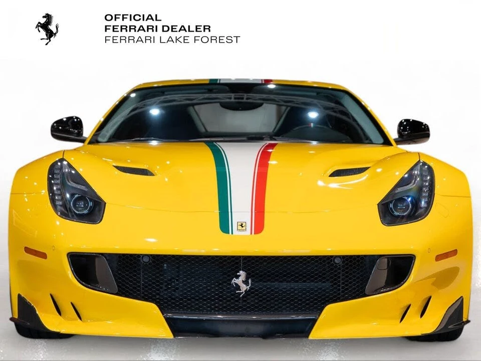 2017 Ferrari F12tdf - Image 2 of 31