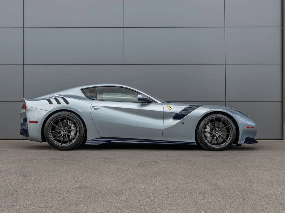 2017 Ferrari F12tdf - Image 5 of 6