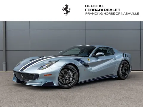 2017 Ferrari F12TDF RWD