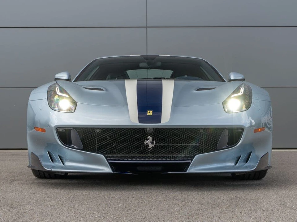 2017 Ferrari F12tdf - Image 2 of 6