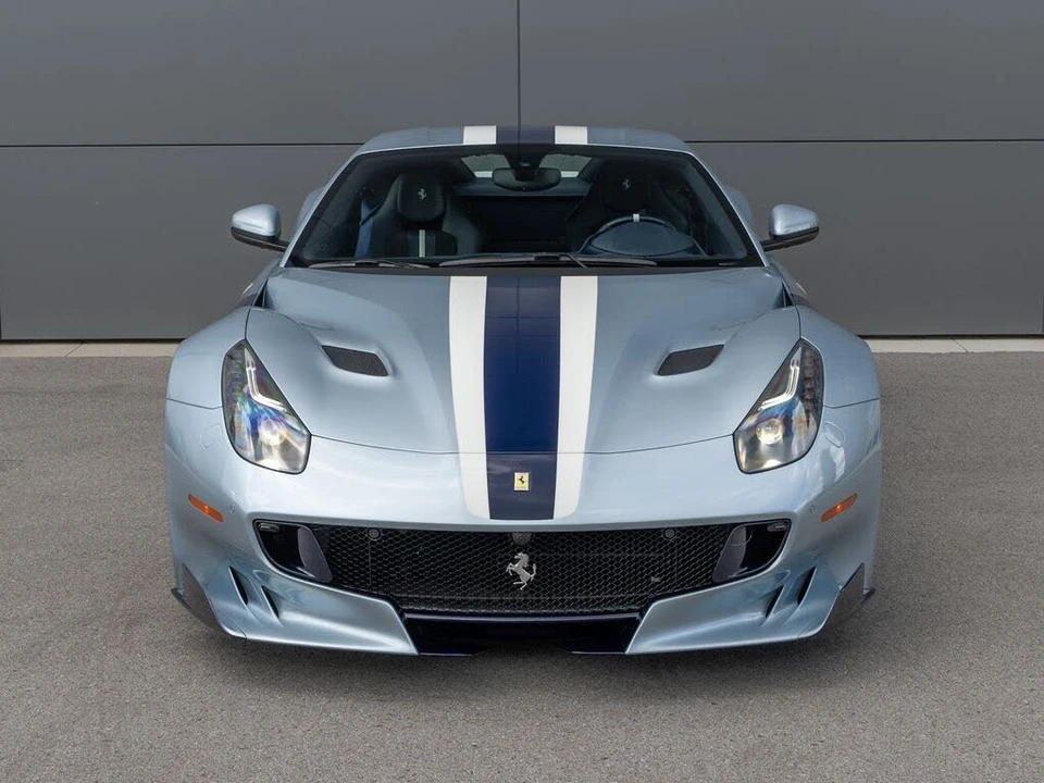 2017 Ferrari F12tdf - Image 3 of 6