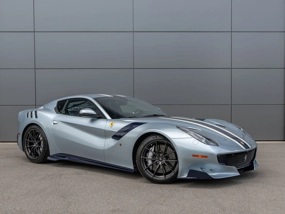 2017 Ferrari F12tdf - Image 4 of 6